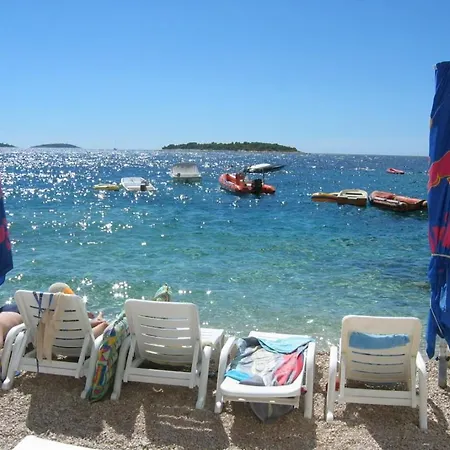 Tepli Bok Apartment *