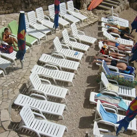 Апартаменты Tepli Bok