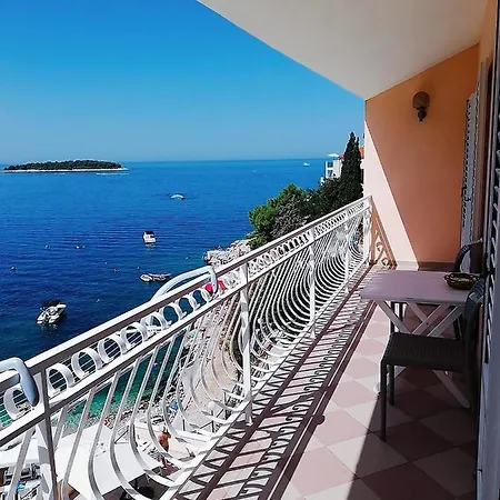 Apartment Tepli Bok *