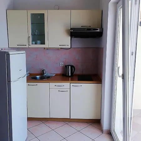 Apartman Tepli Bok *