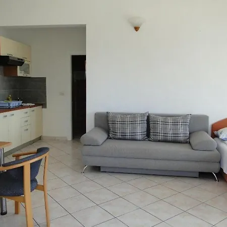 Apartman Tepli Bok *