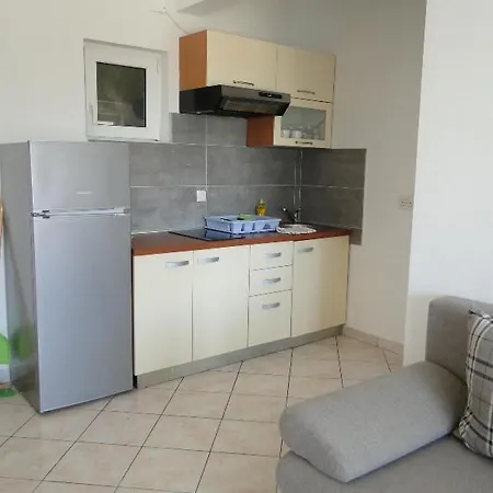 Apartman Tepli Bok