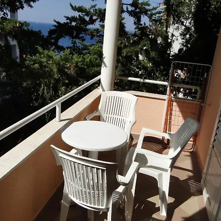 Apartment Tepli Bok *