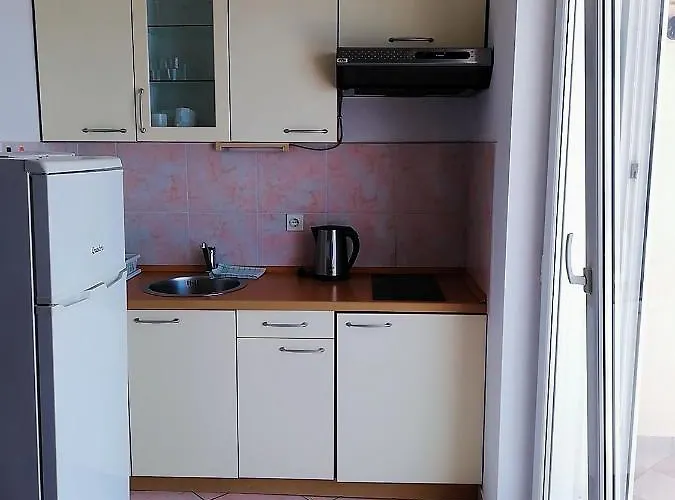 Apartment Tepli Bok *