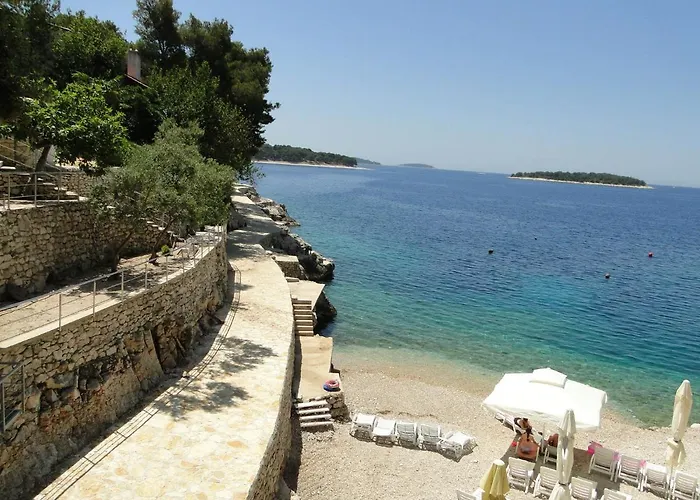 Apartment Tepli Bok Primosten