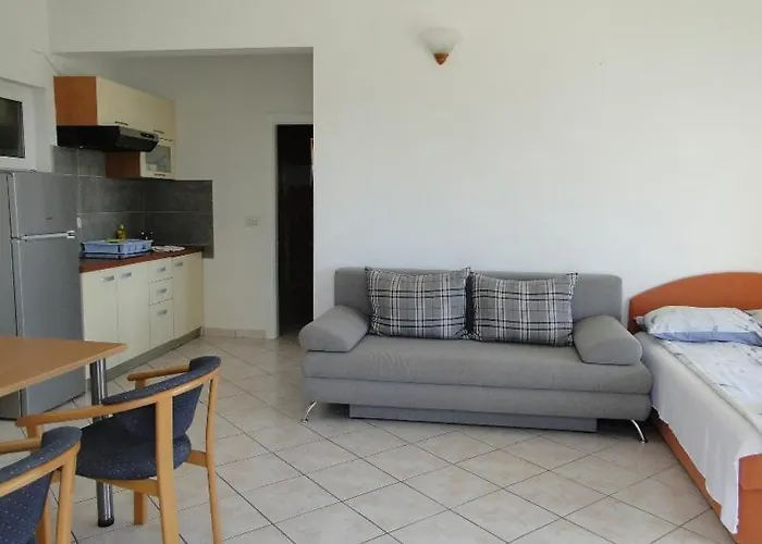 Apartment Tepli Bok *