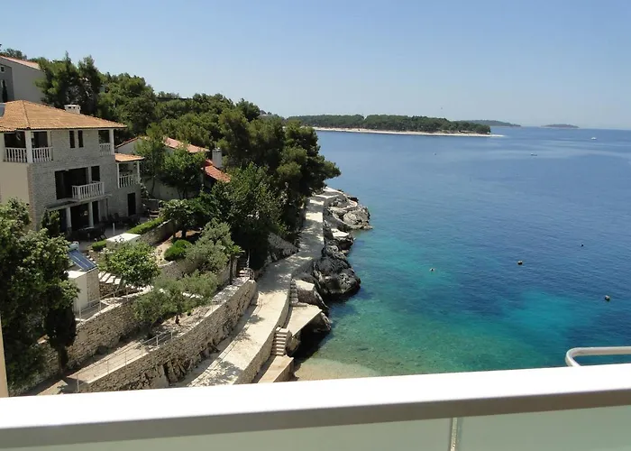 Apartment Tepli Bok Primosten