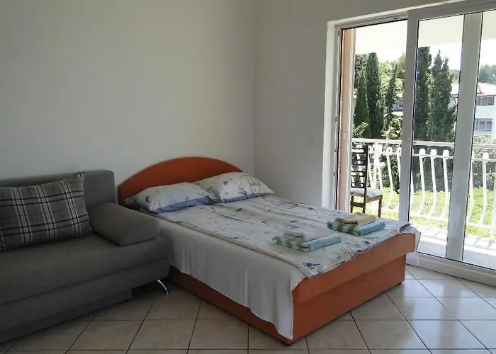 Apartment Tepli Bok *