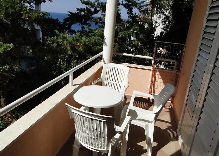 Apartment Tepli Bok *